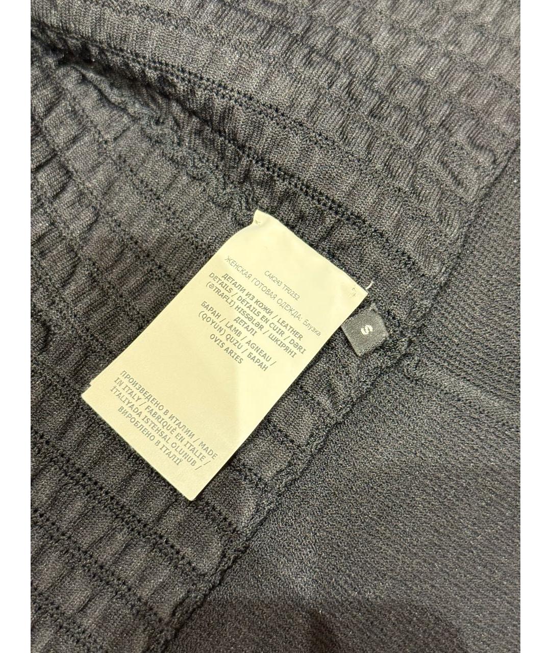 TOM FORD Черный кардиган, фото 4
