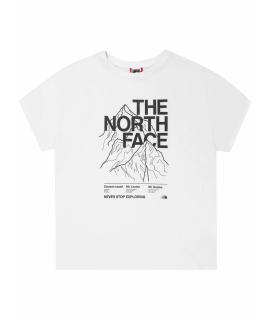 THE NORTH FACE Детская футболка