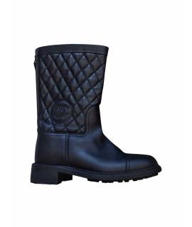 CHANEL Полусапоги