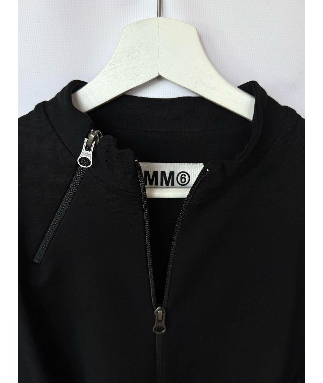 MM6 MAISON MARGIELA Повседневное платье, фото 2