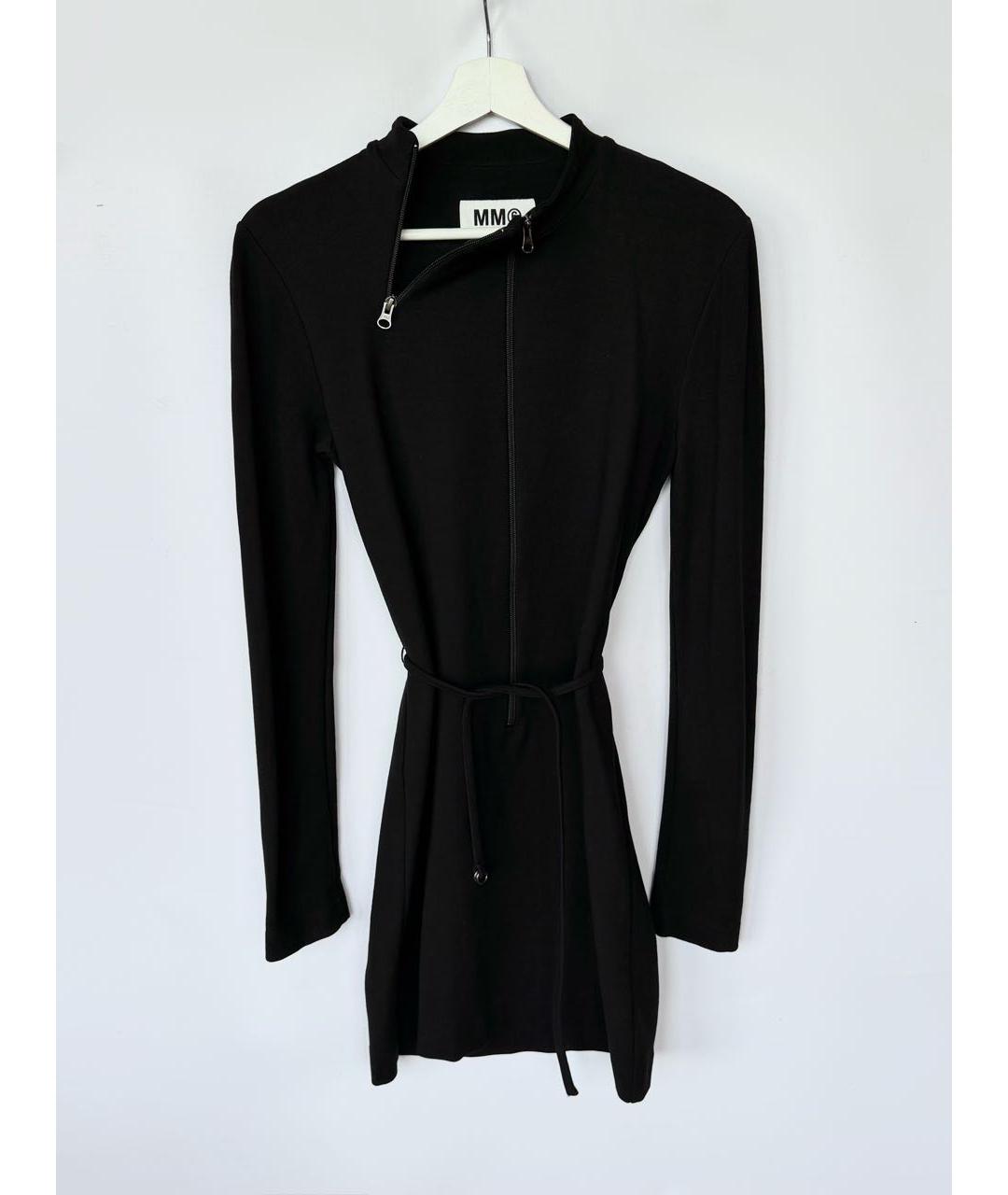 MM6 MAISON MARGIELA Повседневное платье, фото 7