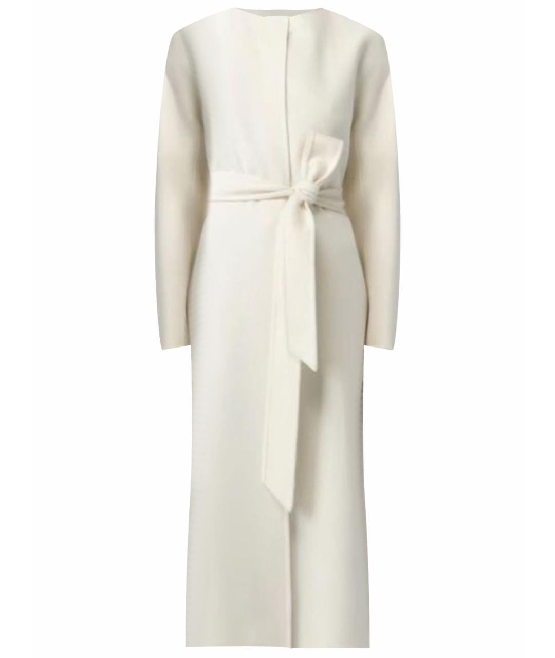 MAX MARA STUDIO Бежевое пальто, фото 1
