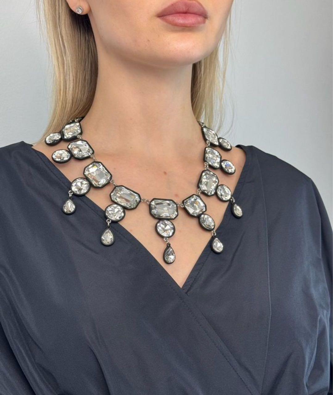 WEEKEND MAX MARA Белое колье, фото 5