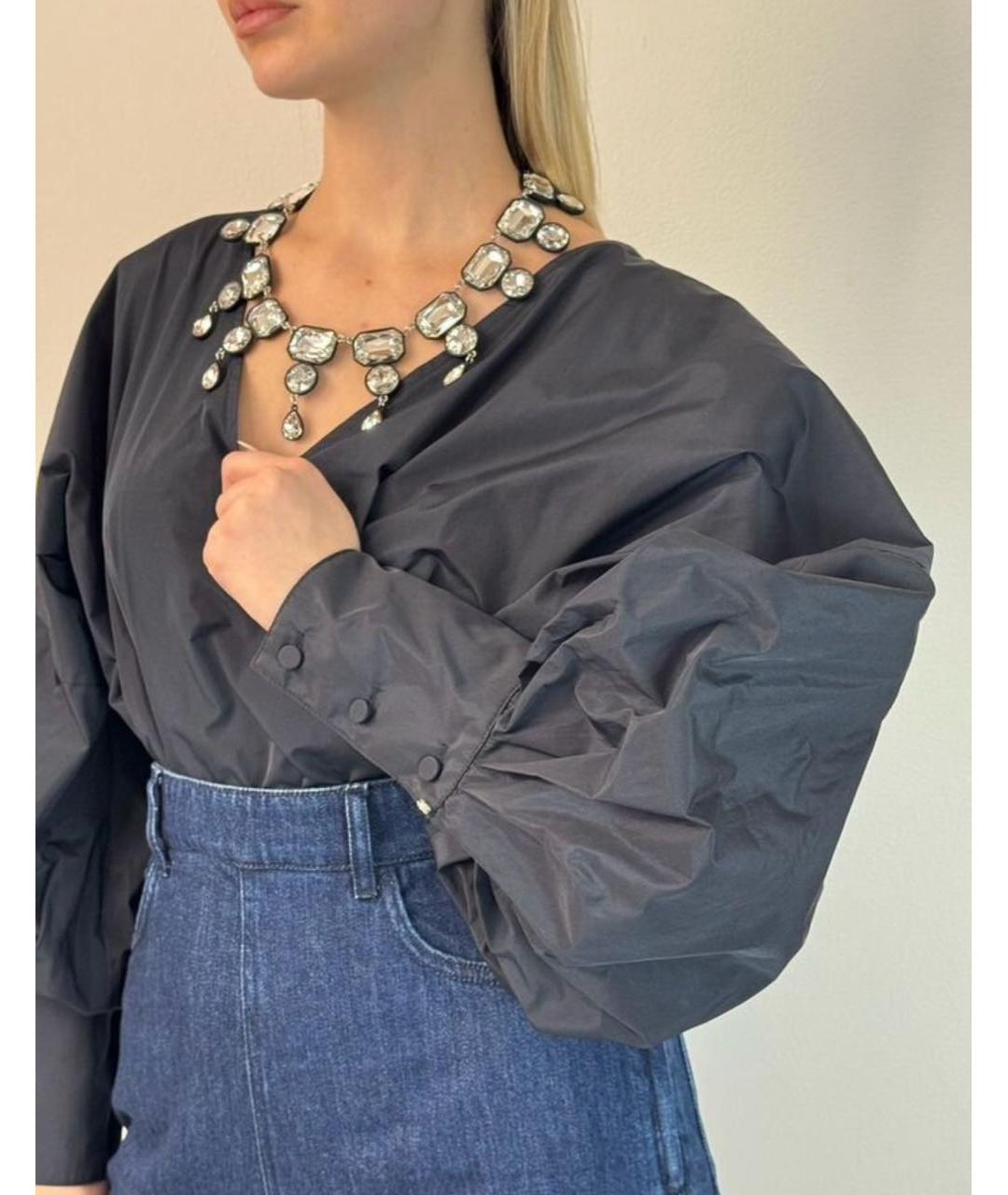 WEEKEND MAX MARA Белое колье, фото 6