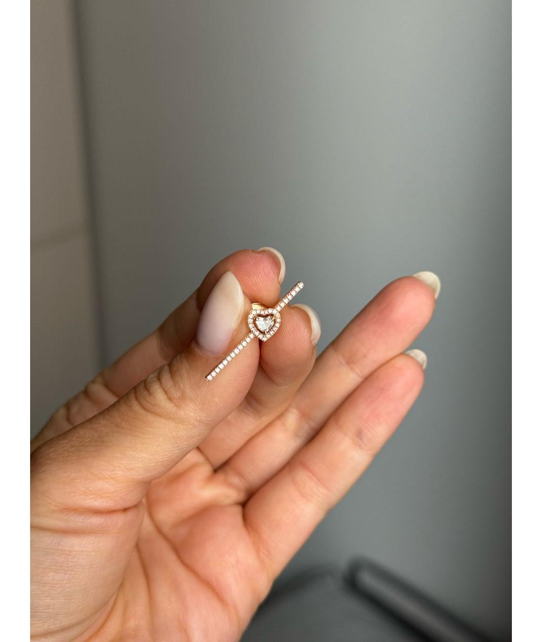 MESSIKA Золотые серьги из желтого золота, фото 8