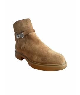 HERMES Высокие ботинки