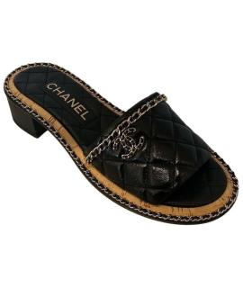CHANEL Сандалии