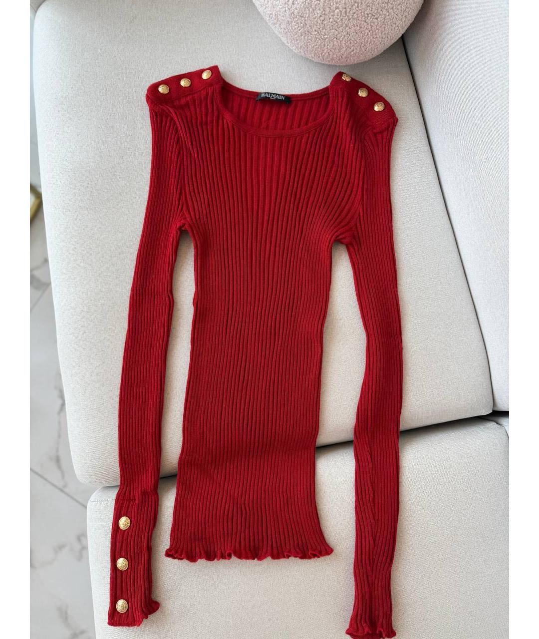 BALMAIN Джемпер / свитер, фото 7