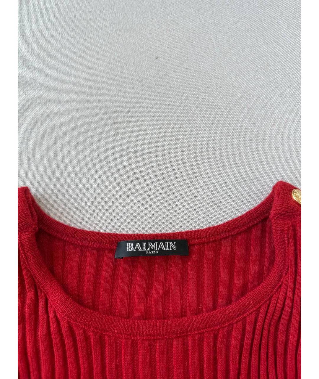 BALMAIN Джемпер / свитер, фото 3