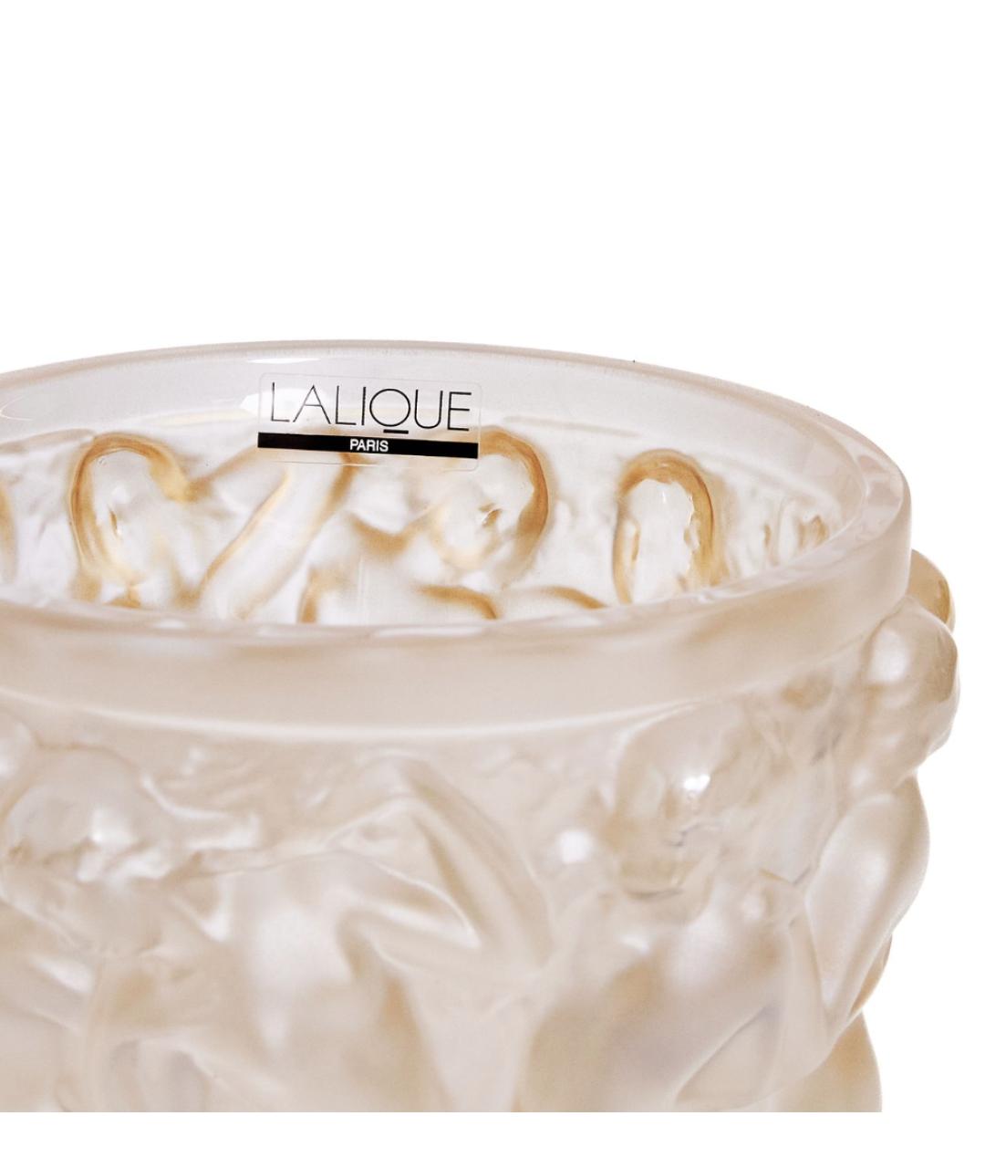 LALIQUE Ваза, фото 4