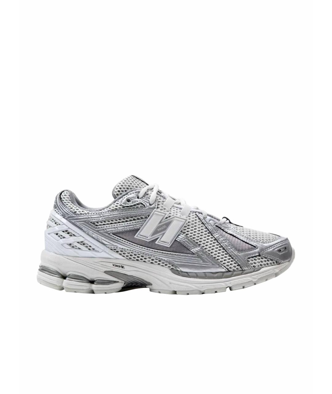 NEW BALANCE Серые кроссовки, фото 1