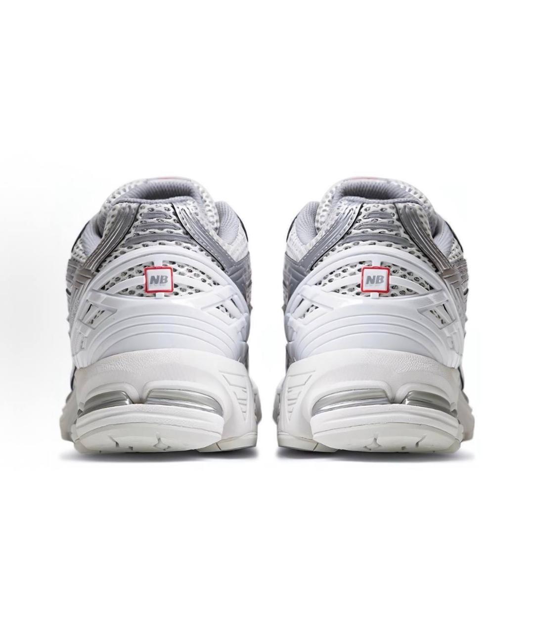 NEW BALANCE Серые кроссовки, фото 4