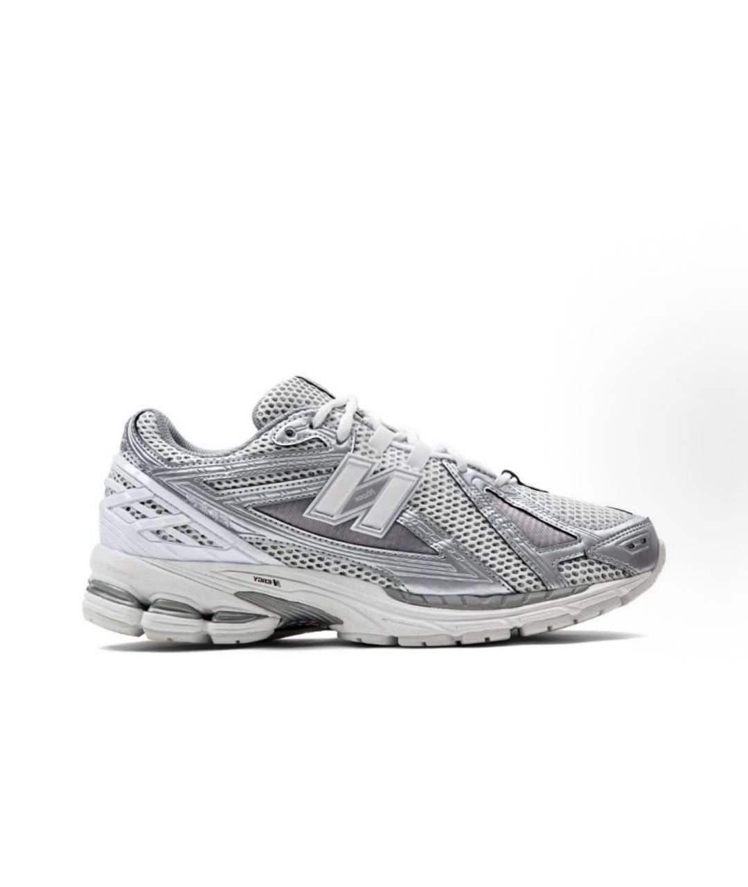 NEW BALANCE Серые кроссовки, фото 6