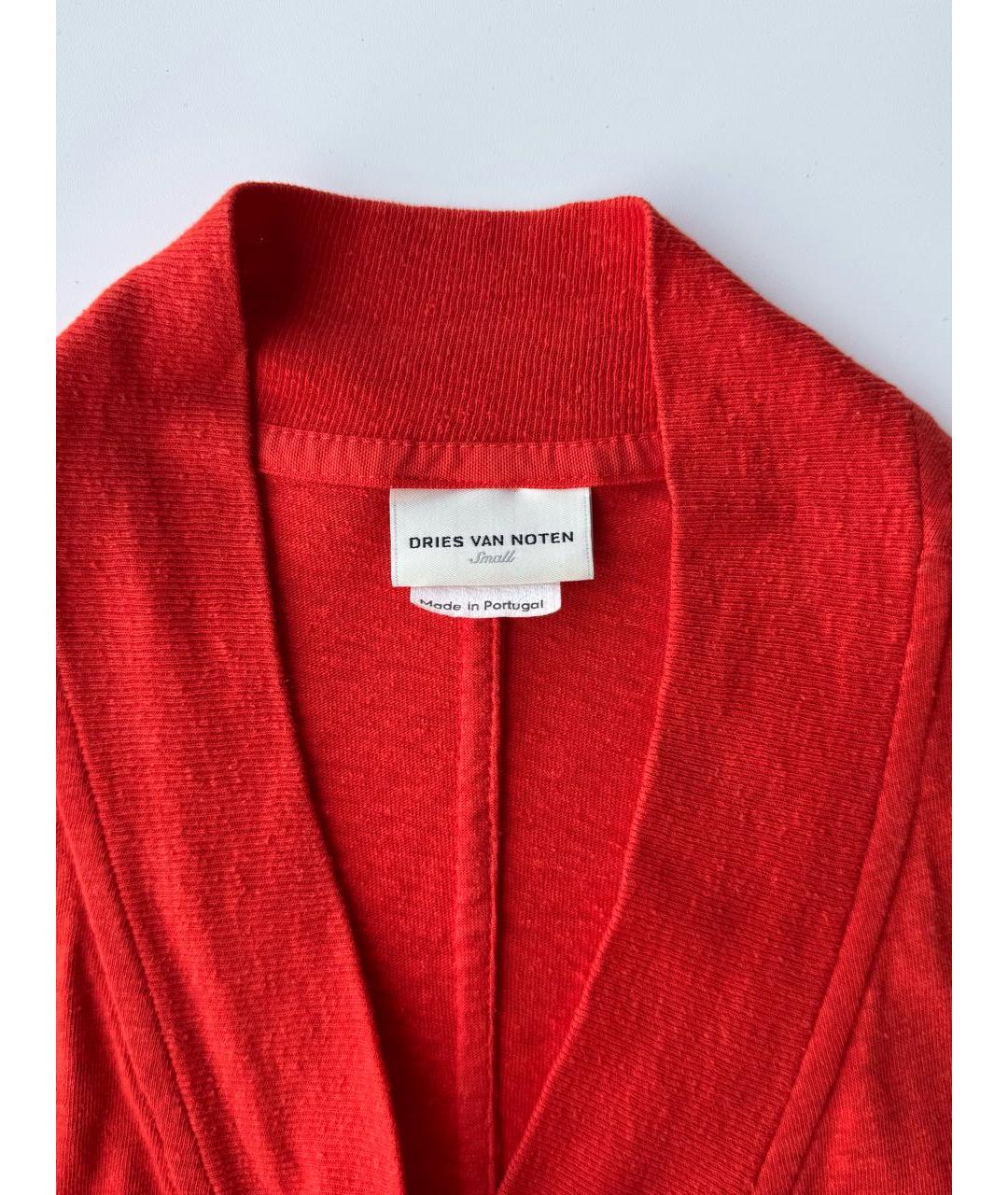 DRIES VAN NOTEN Кардиган, фото 4