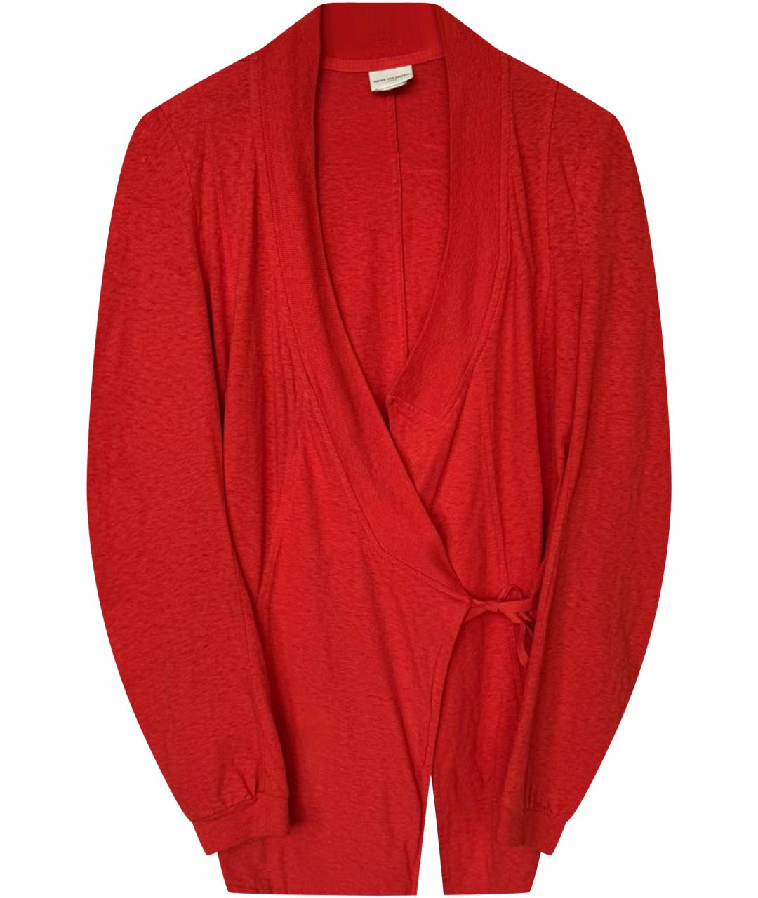 DRIES VAN NOTEN Кардиган, фото 1