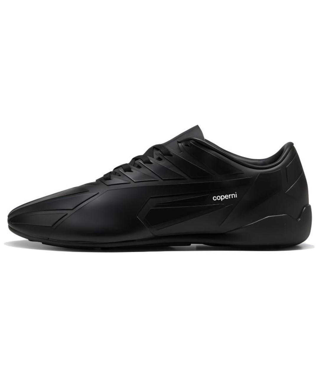 PUMA Черные кеды, фото 2