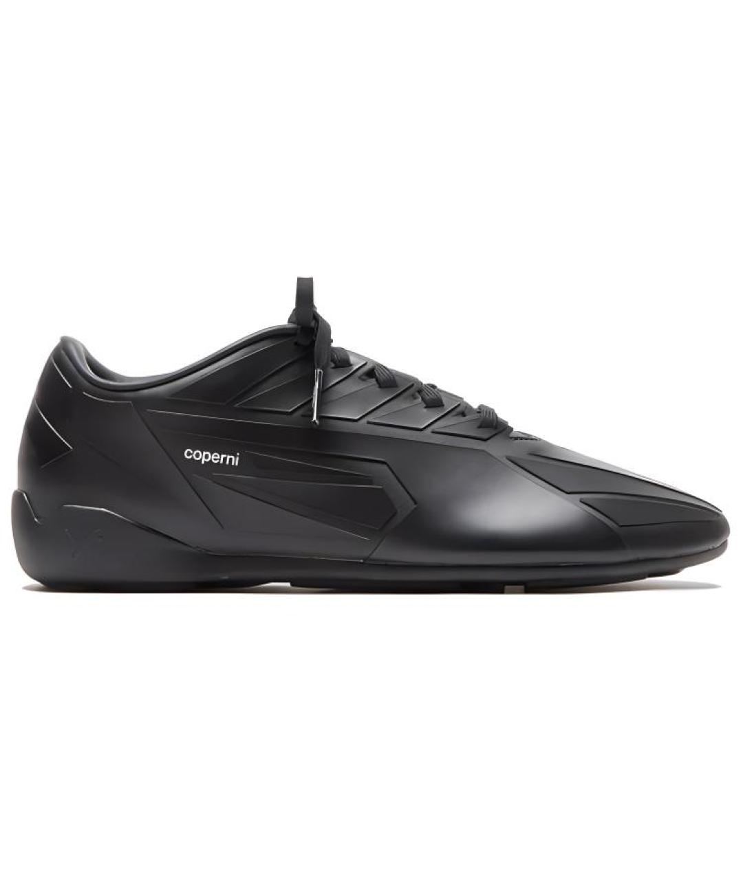 PUMA Черные кеды, фото 1
