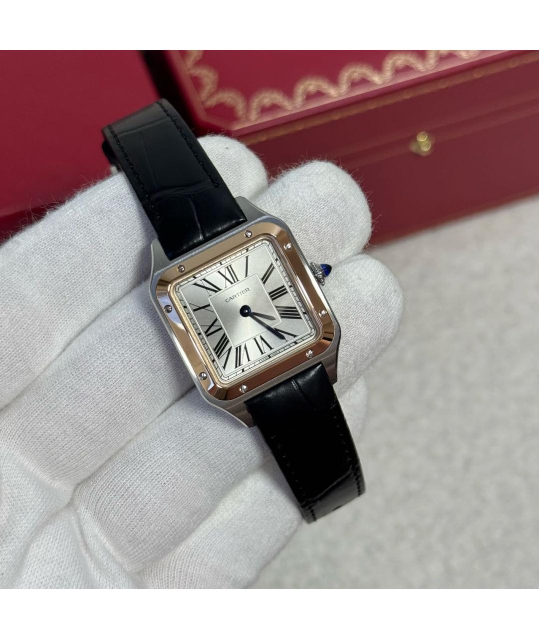 CARTIER Часы, фото 4