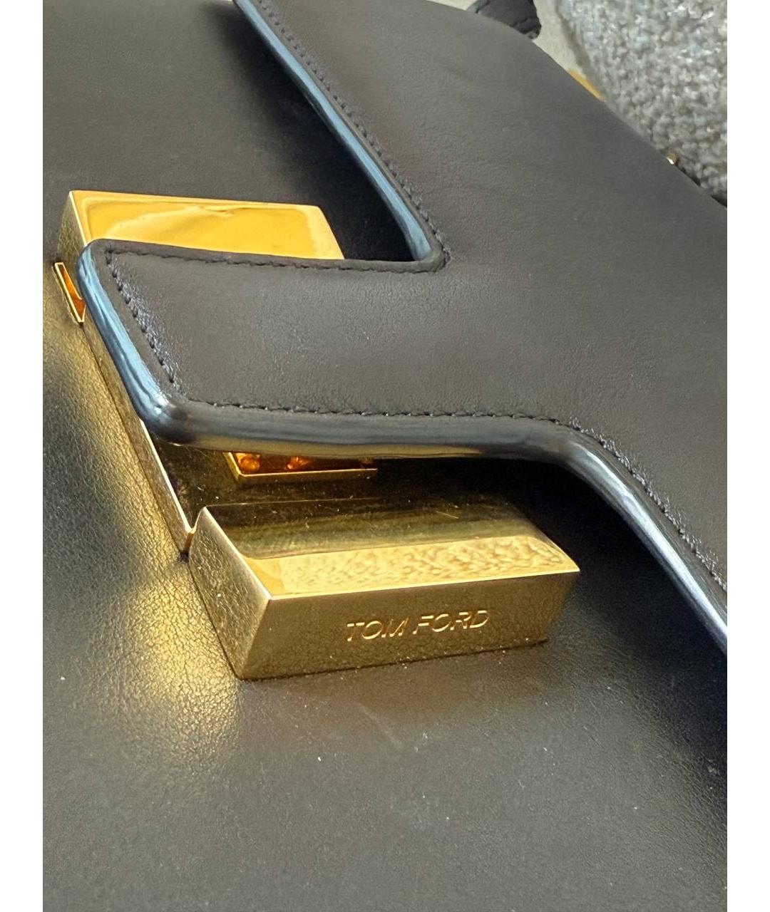 TOM FORD Сумка через плечо, фото 5