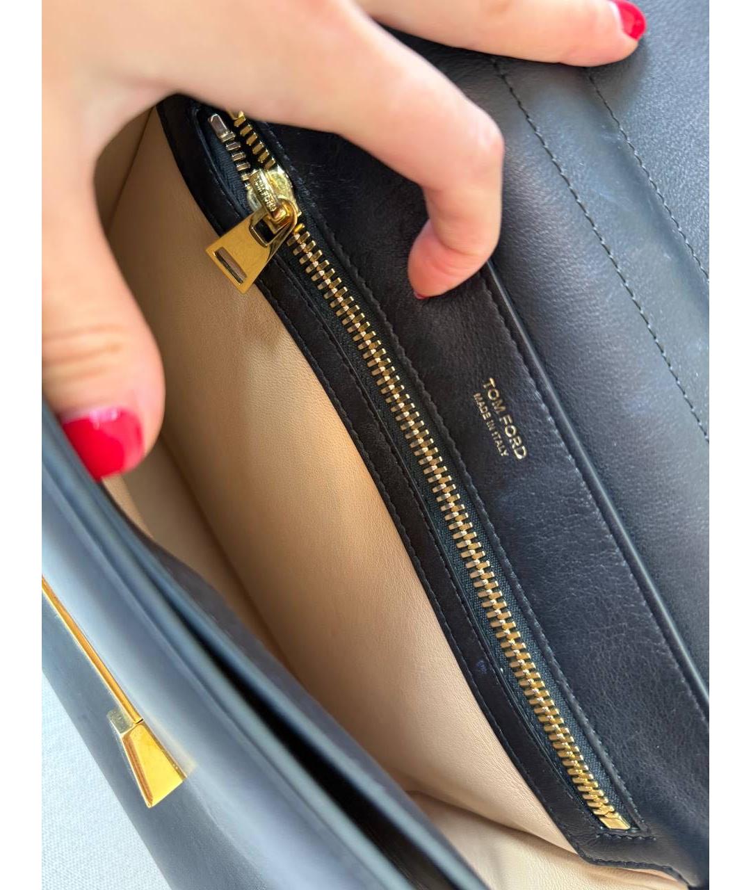 TOM FORD Сумка через плечо, фото 4