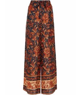 ZIMMERMANN Брюки широкие