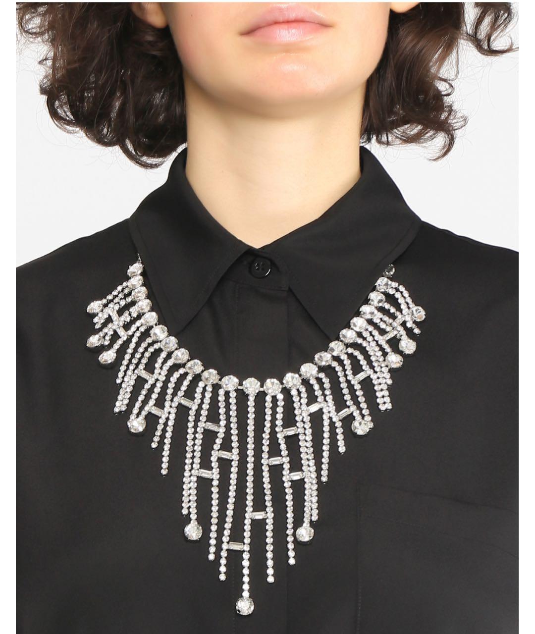 MAX MARA Серебряное колье, фото 5