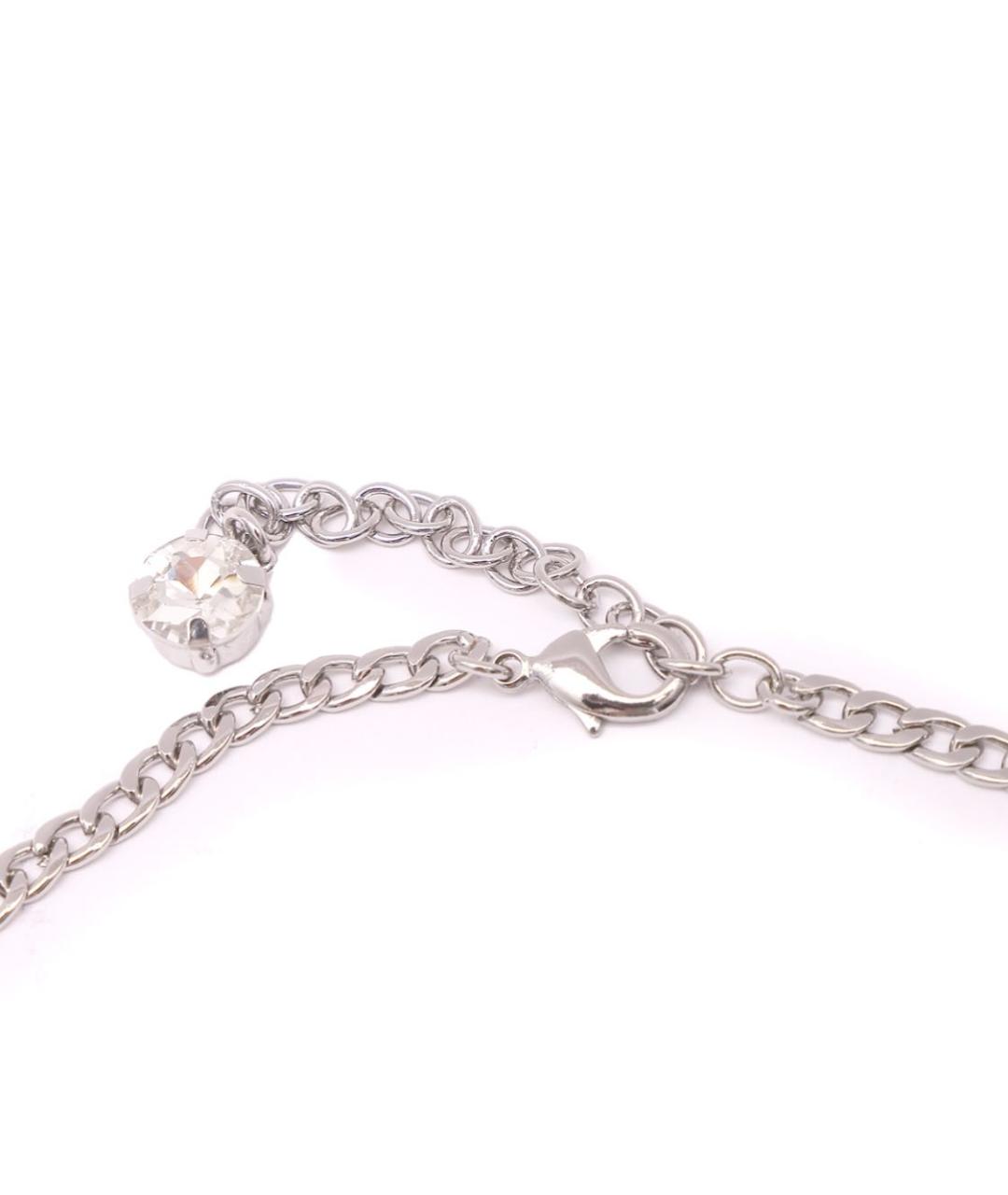 MAX MARA Серебряное колье, фото 3