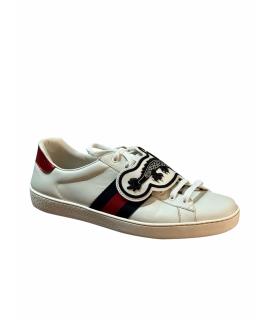 GUCCI Низкие кроссовки / кеды