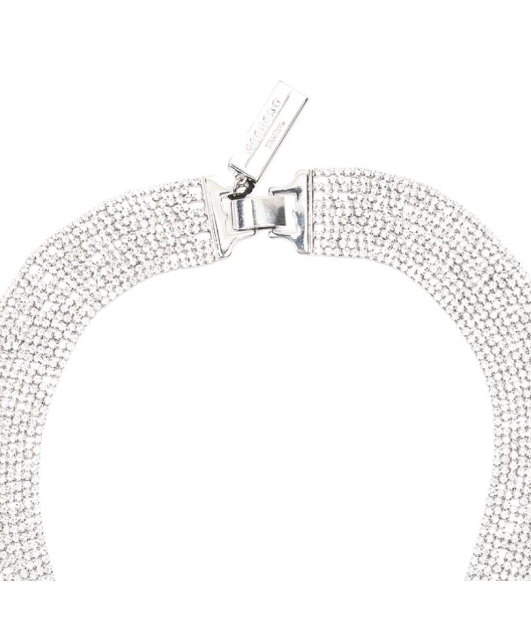 WEEKEND MAX MARA Серебряное колье, фото 3