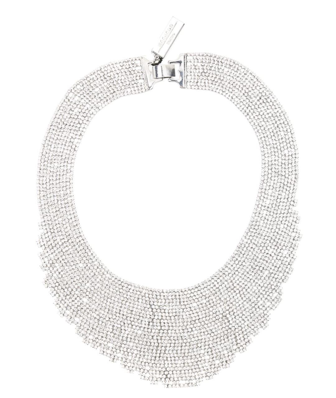WEEKEND MAX MARA Серебряное колье, фото 1