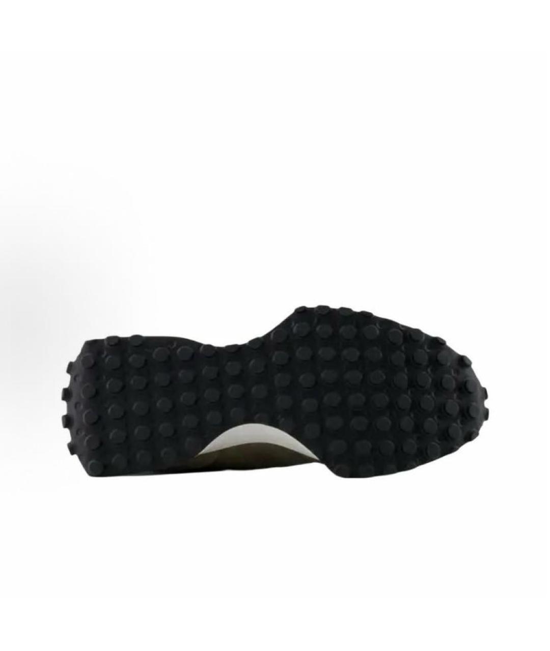 NEW BALANCE Коричневые текстильные кроссовки, фото 8
