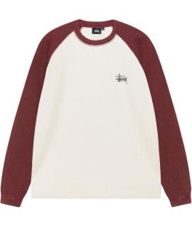 STUSSY Лонгслив