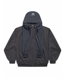BALENCIAGA Худи/толстовка