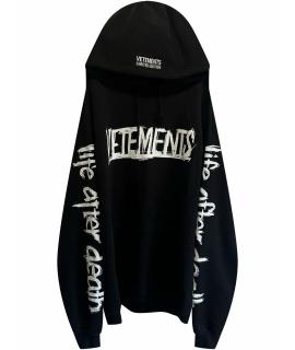 VETEMENTS Худи/толстовка