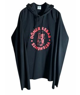 VETEMENTS Худи/толстовка