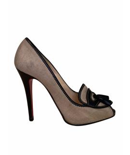 CHRISTIAN LOUBOUTIN Туфли