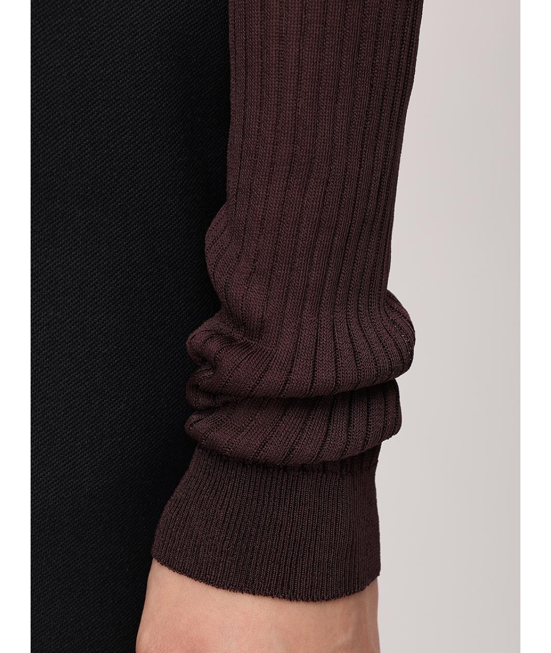 FENDI Коричневое боди, фото 5