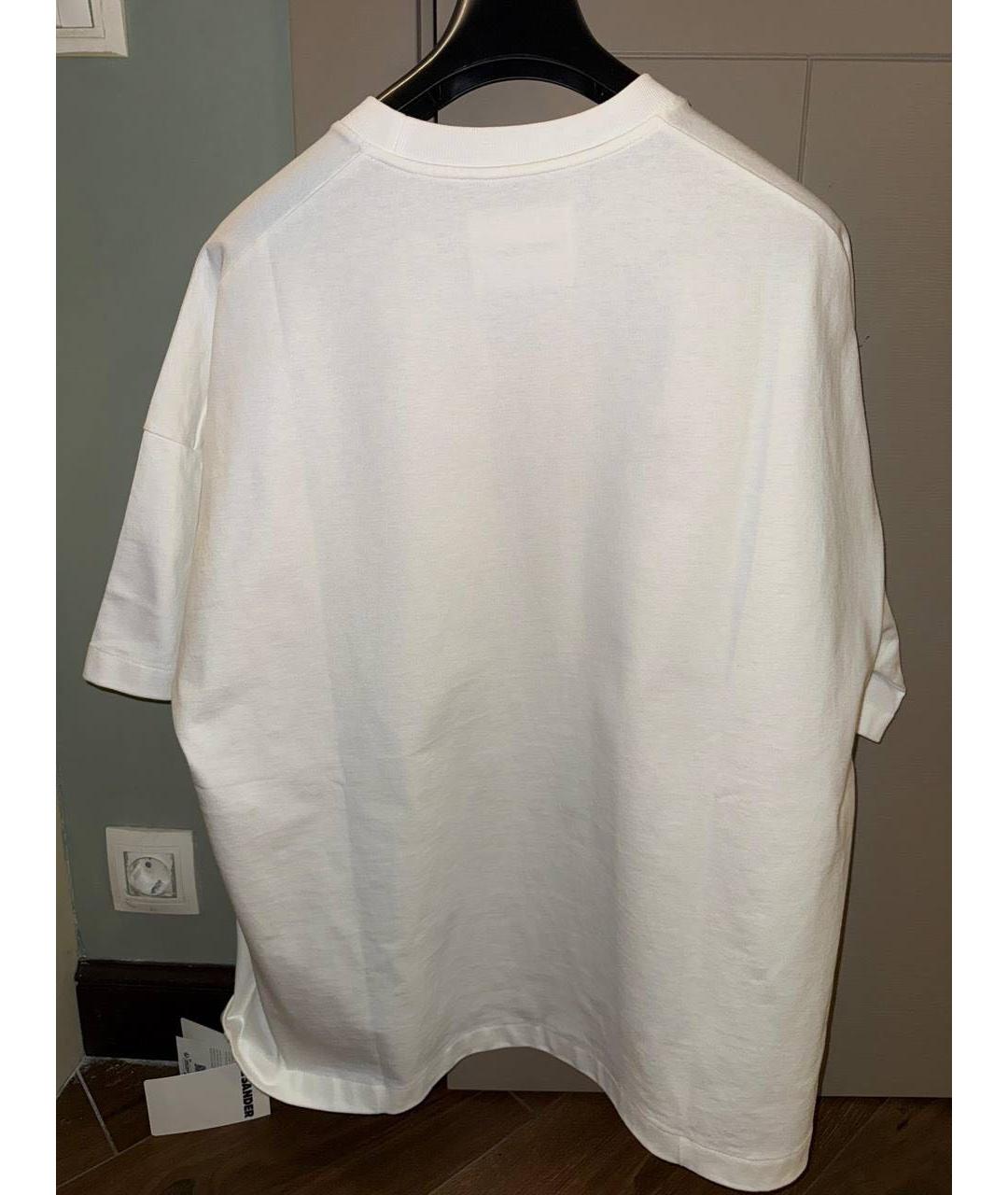 JIL SANDER Футболка, фото 2