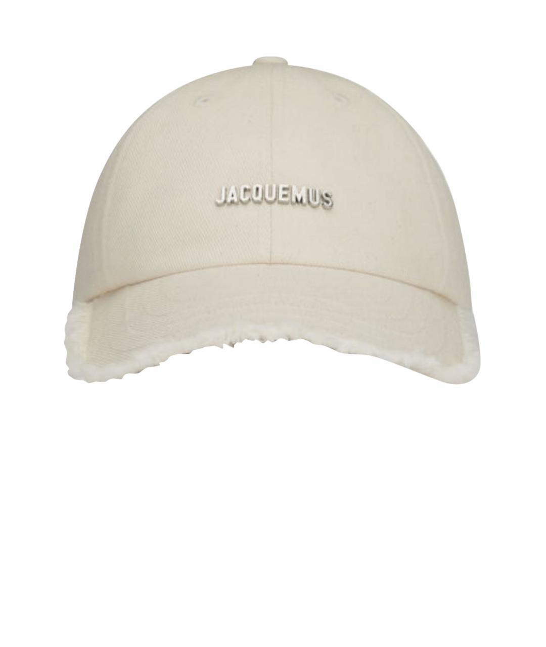 JACQUEMUS Кепка, фото 1