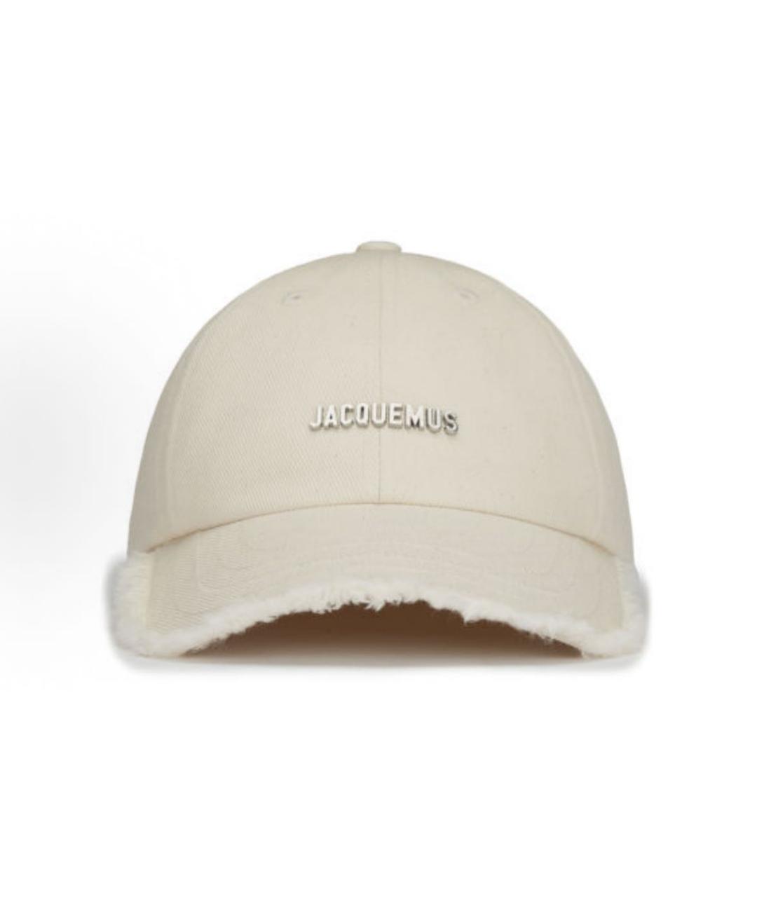 JACQUEMUS Кепка, фото 4