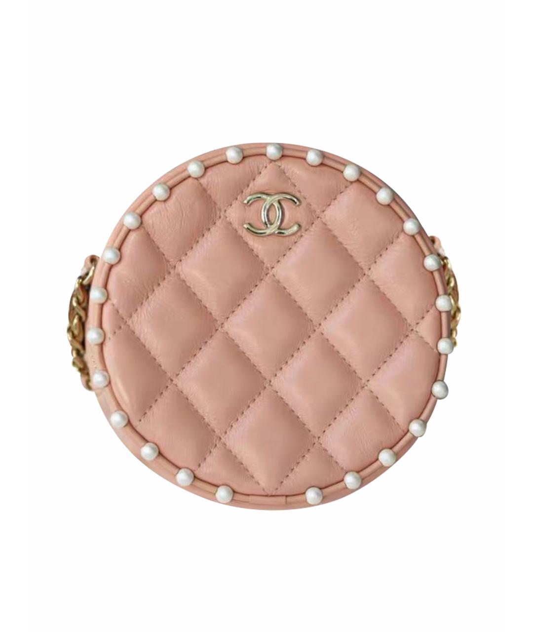 CHANEL Сумка через плечо, фото 1