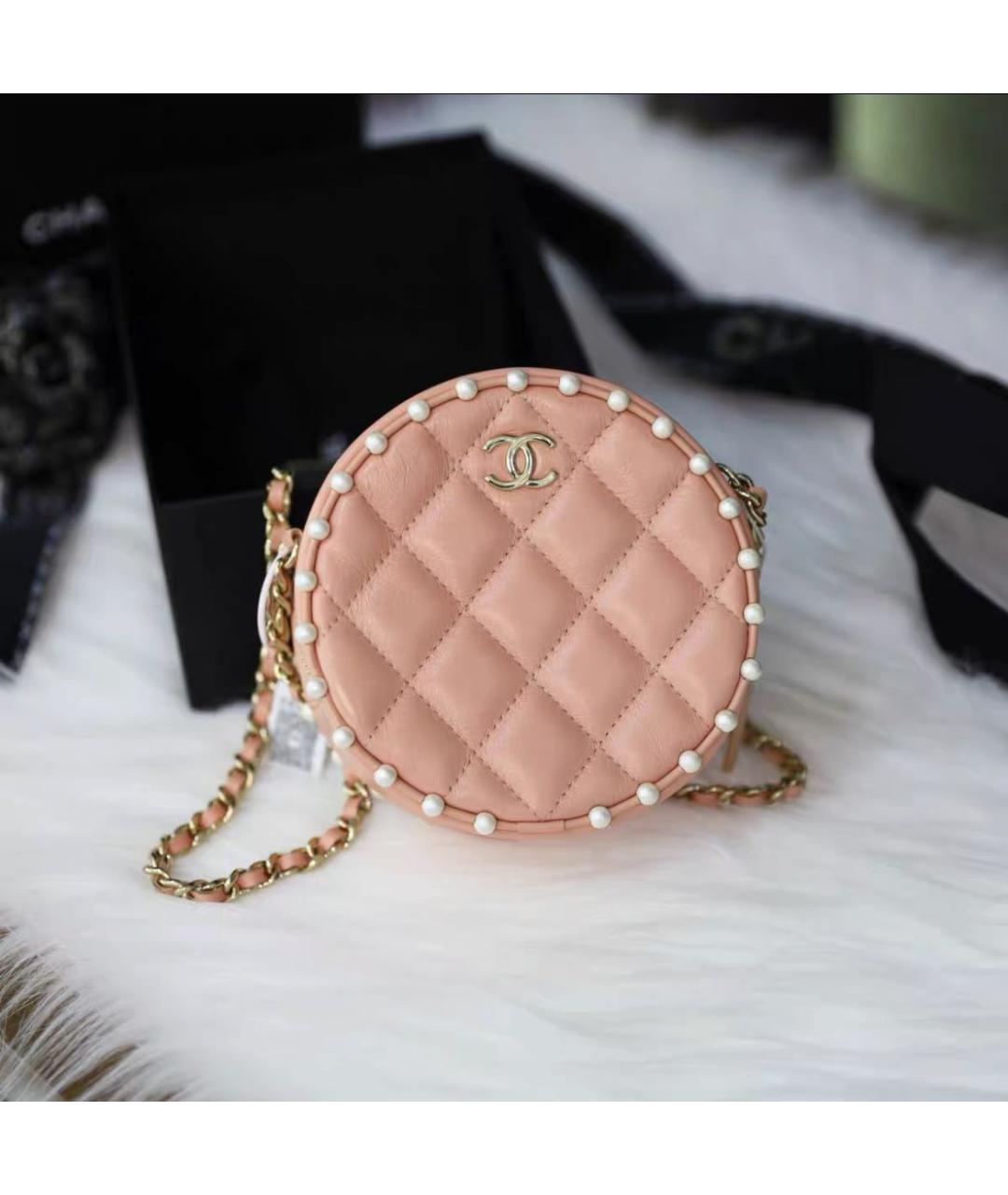 CHANEL Сумка через плечо, фото 6