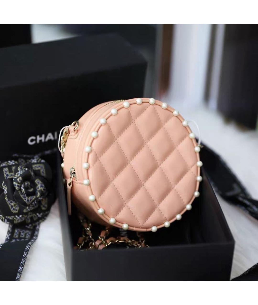 CHANEL Сумка через плечо, фото 3