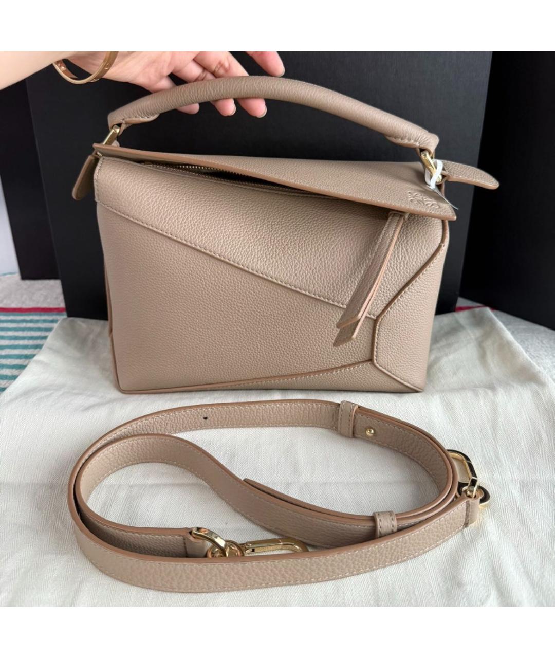LOEWE Сумка через плечо, фото 2