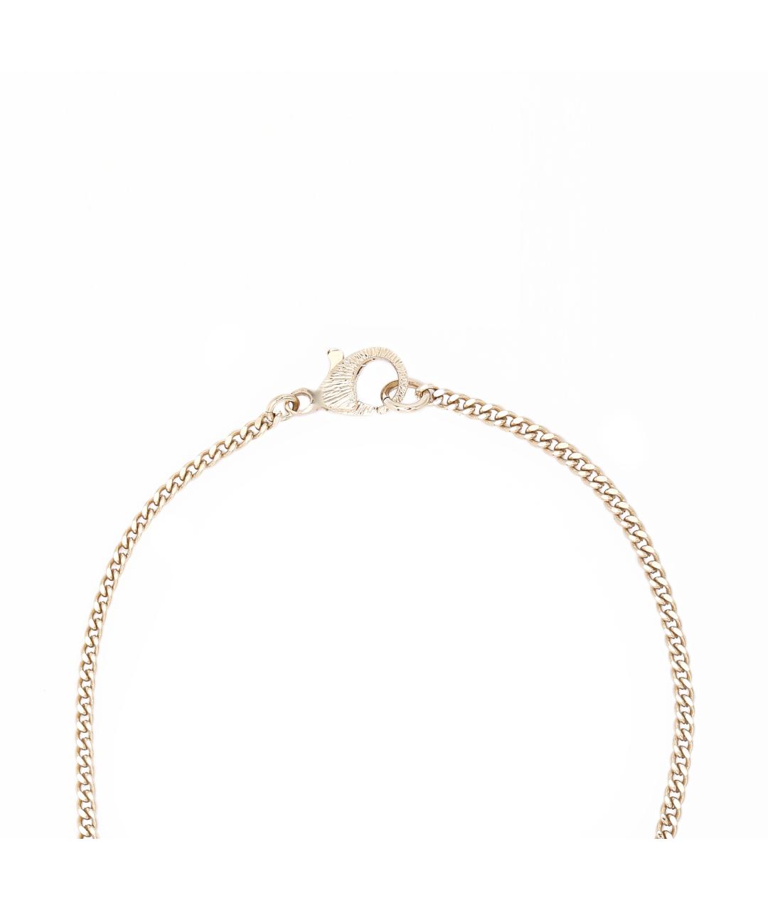 CHANEL Черная цепочка, фото 4