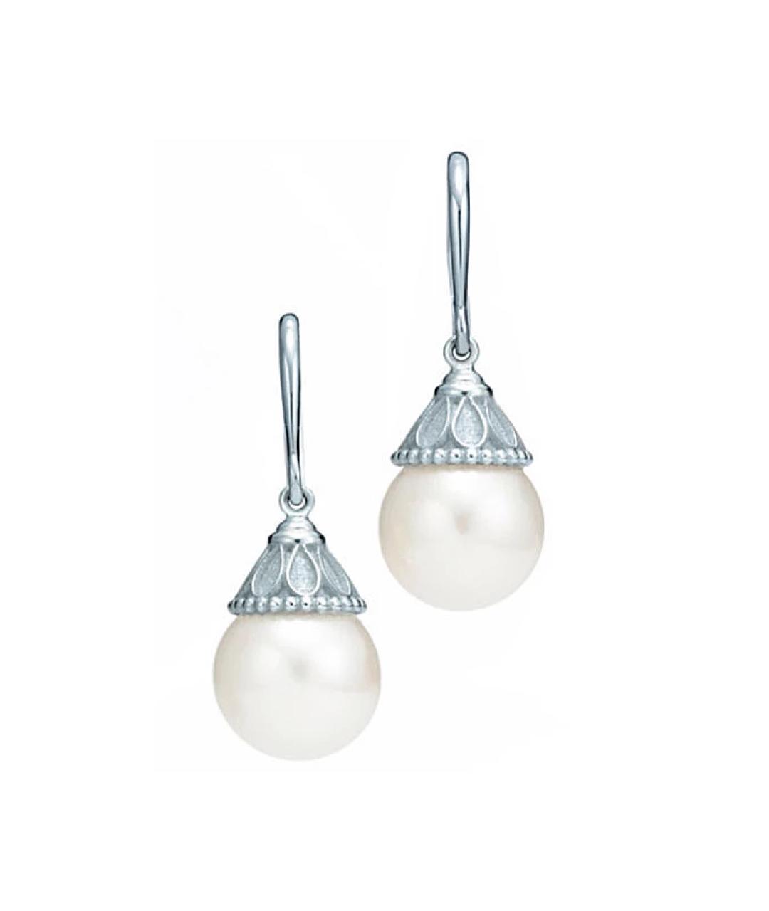 TIFFANY&CO Серебряные серебряные серьги, фото 1