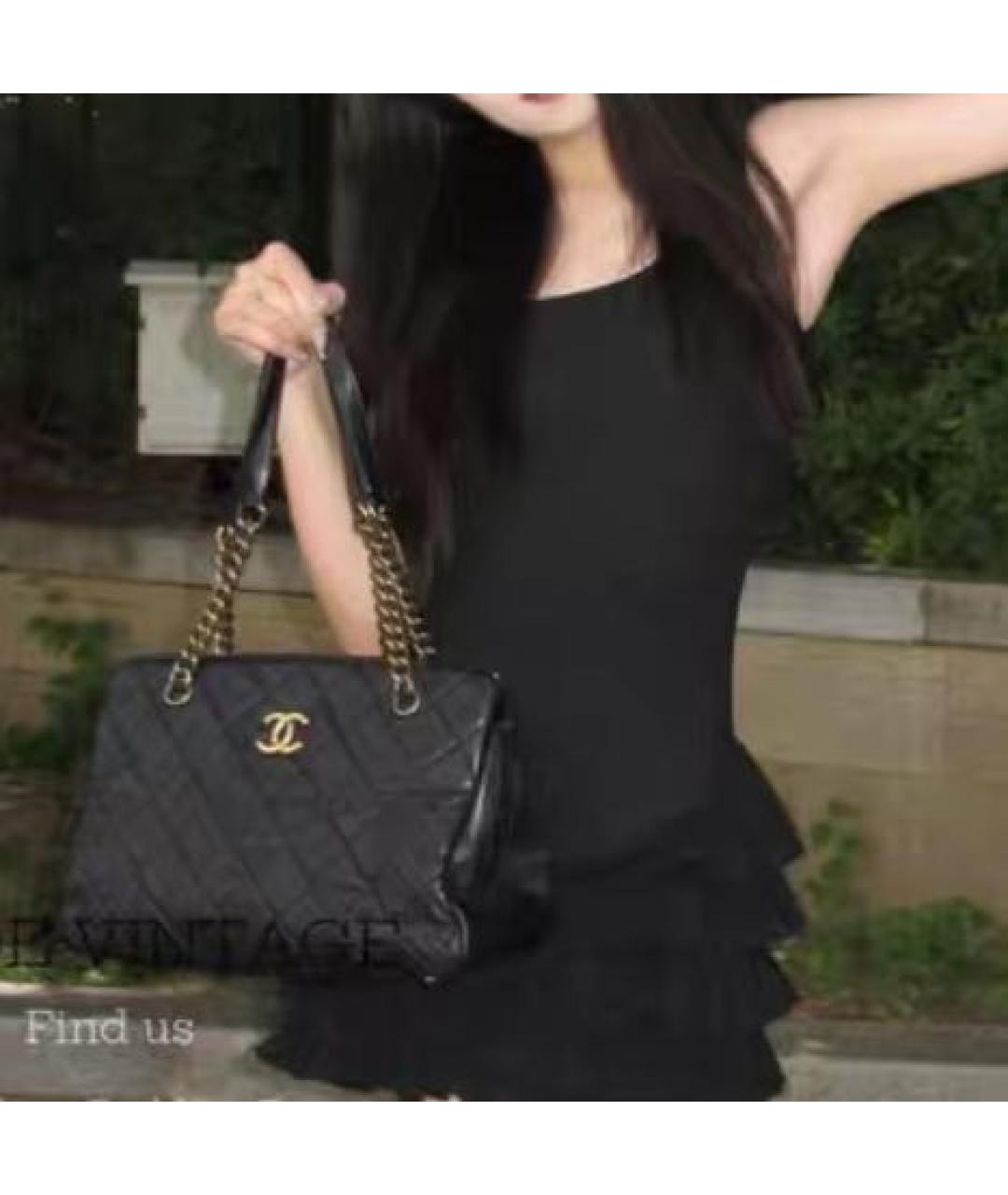 CHANEL Сумка через плечо, фото 5