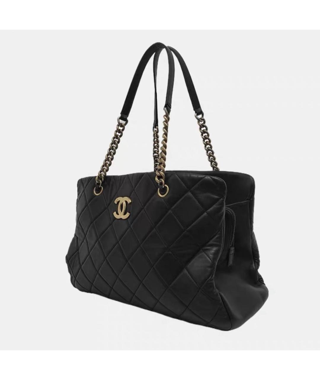 CHANEL Сумка через плечо, фото 3