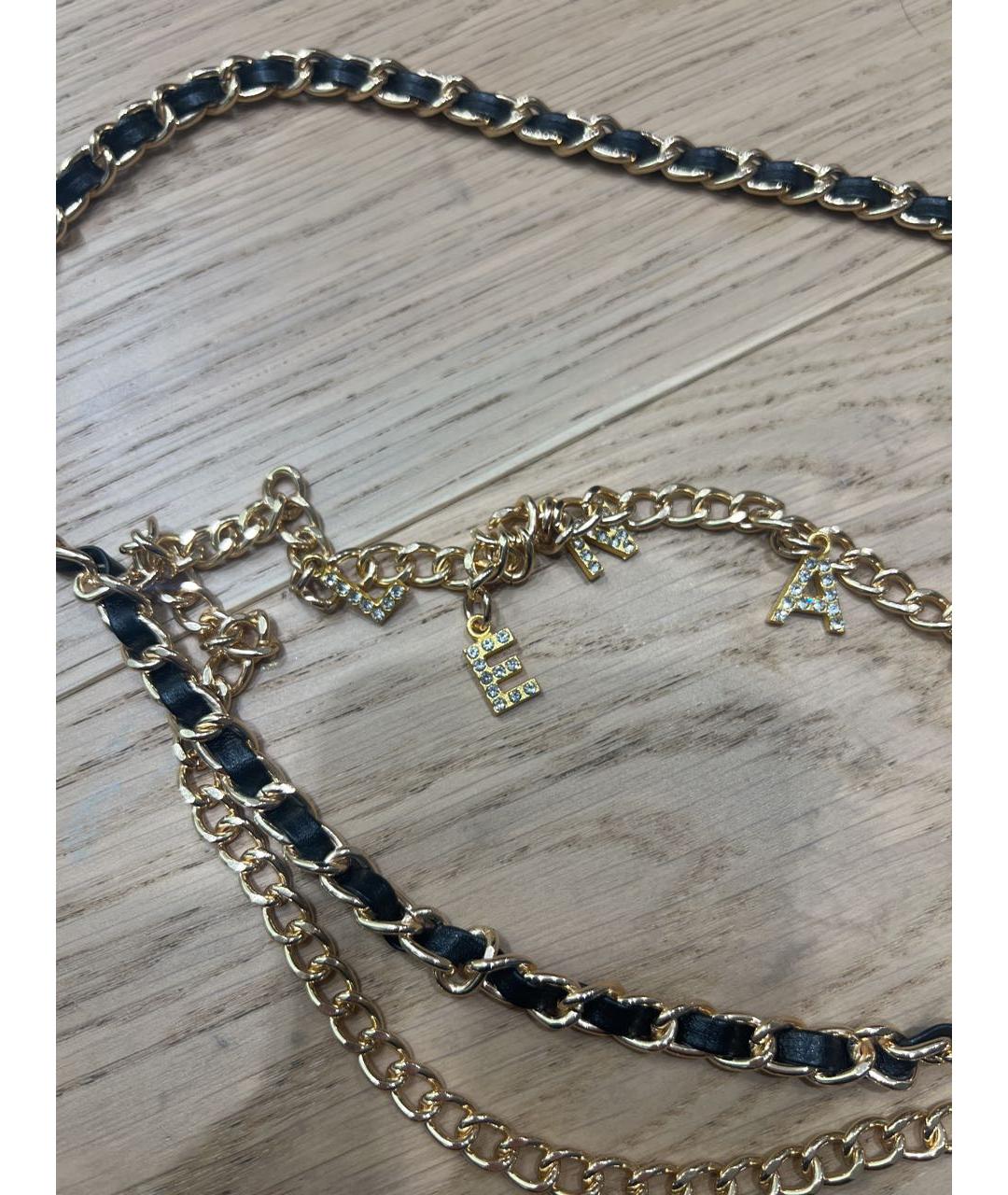 CHANEL Золотой ремень, фото 3