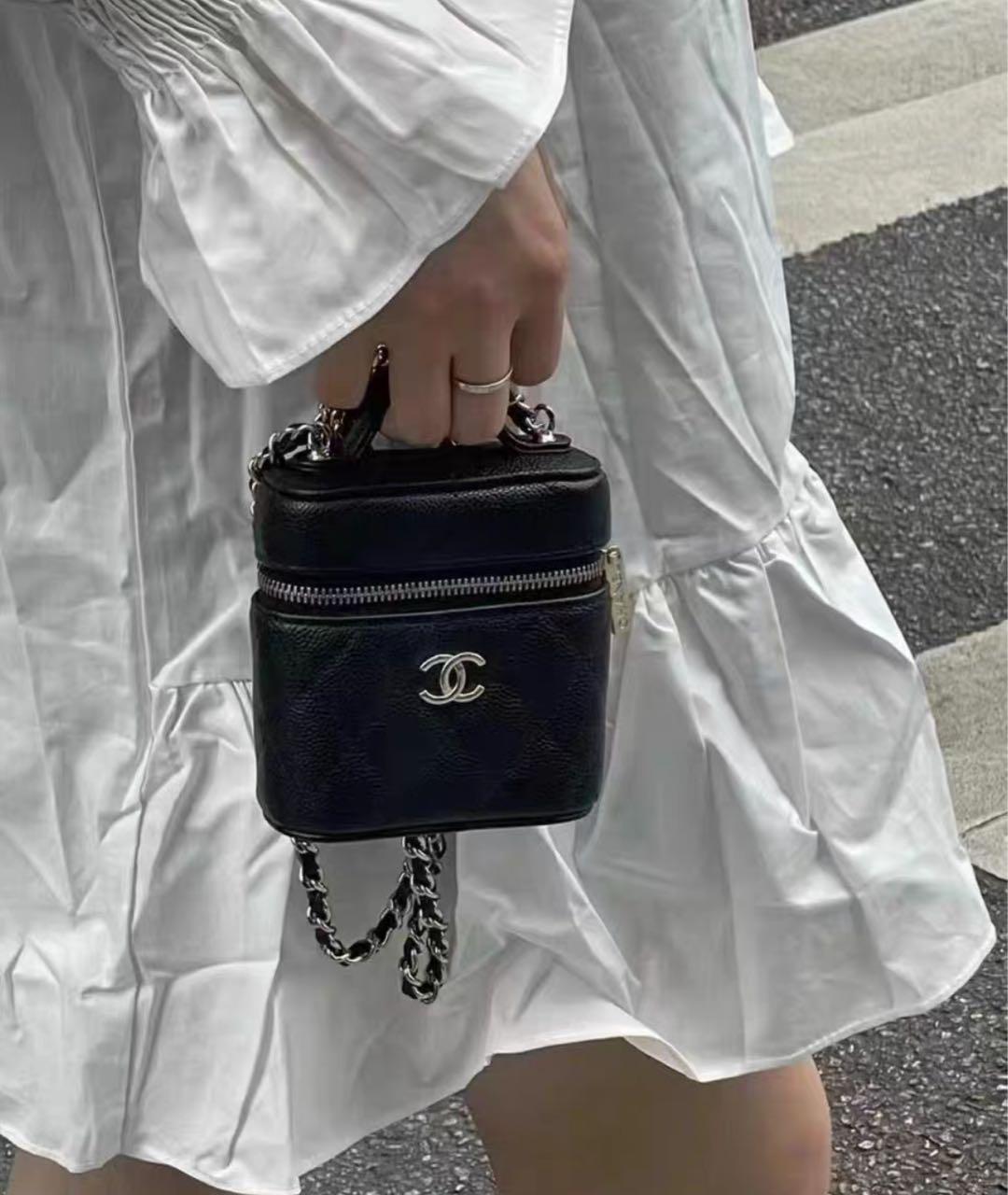 CHANEL Сумка через плечо, фото 4